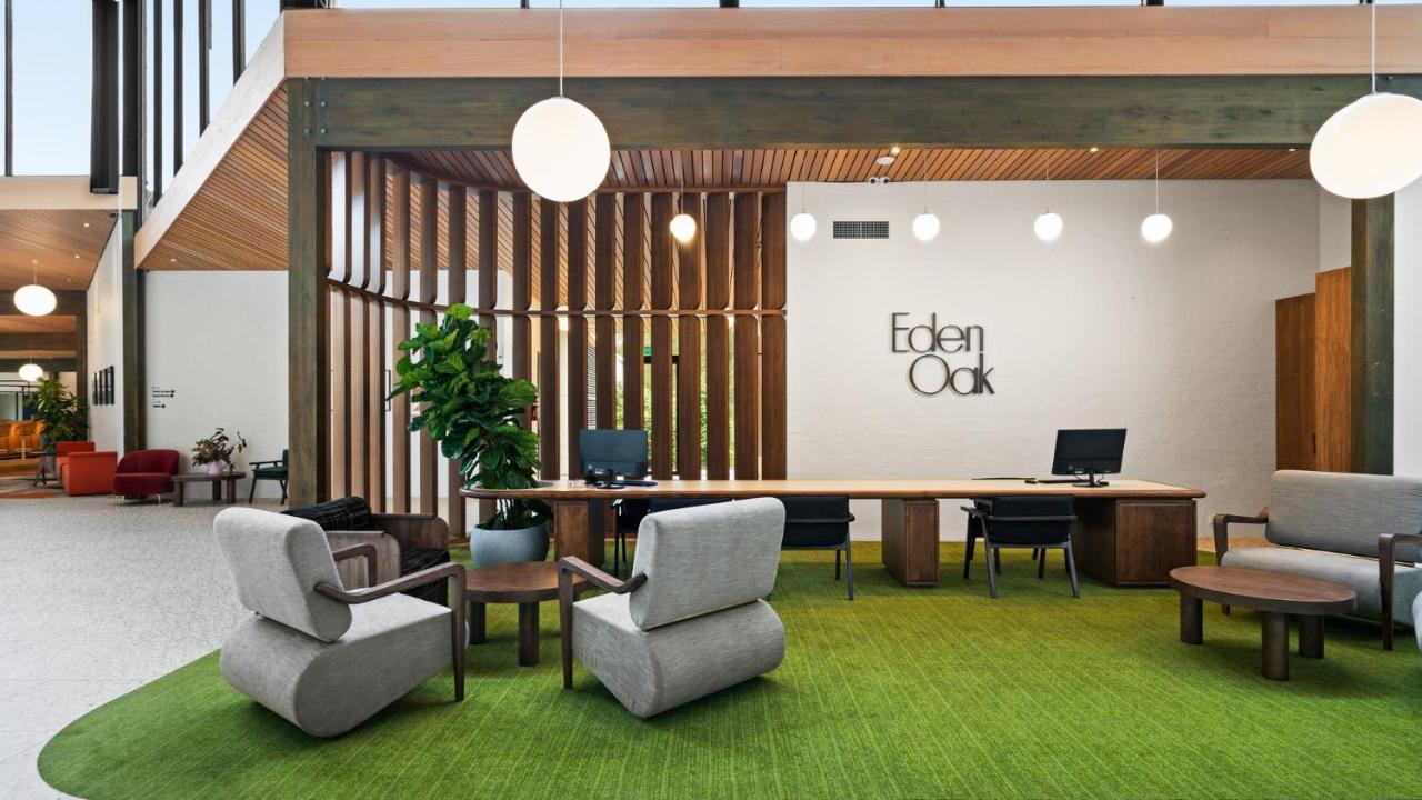 Hotel Eden Oak Geelong Extérieur photo