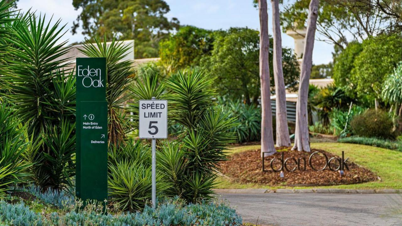 Hotel Eden Oak Geelong Extérieur photo