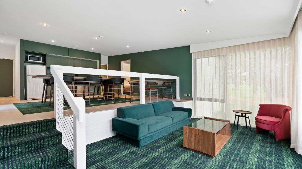 Hotel Eden Oak Geelong Extérieur photo