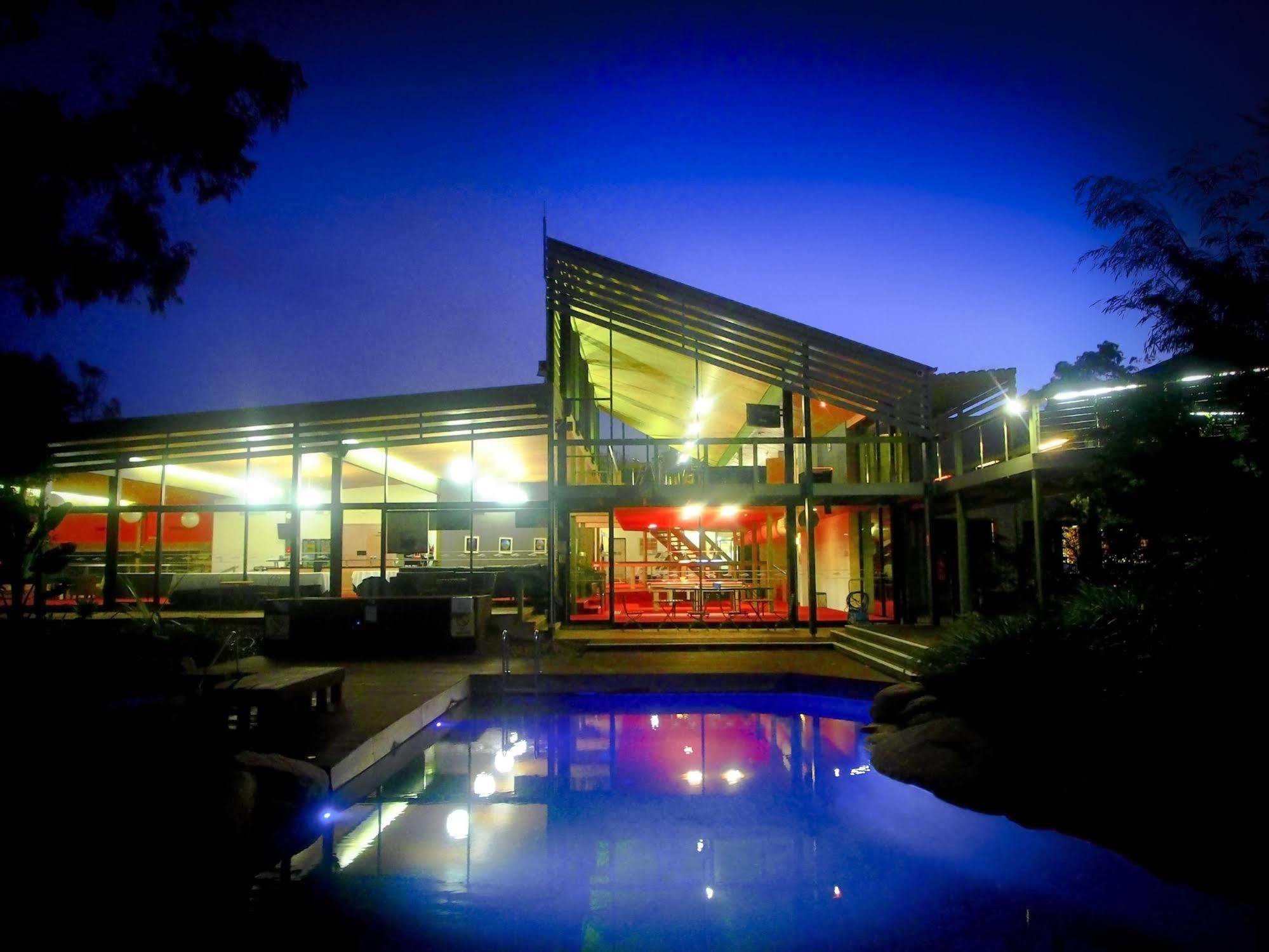 Hotel Eden Oak Geelong Extérieur photo