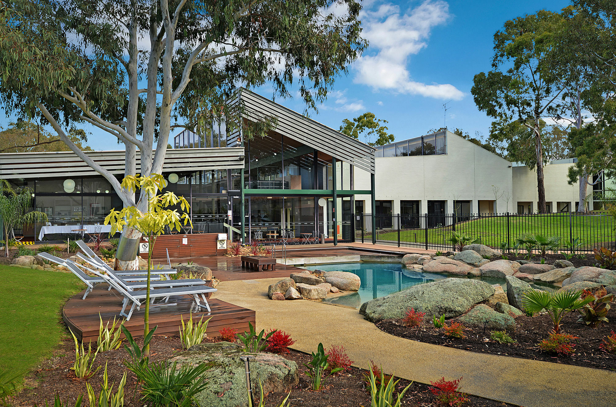 Hotel Eden Oak Geelong Extérieur photo